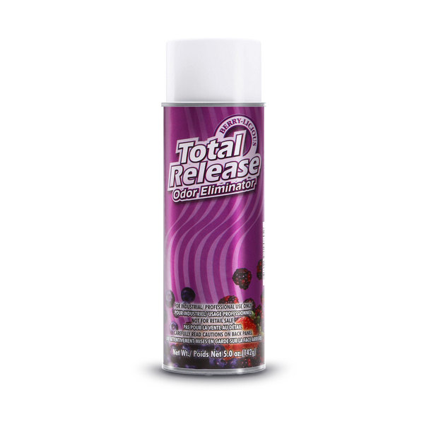Hti Total Release Fogger - Berry Licious W/ Lock Down Tip HT 19080